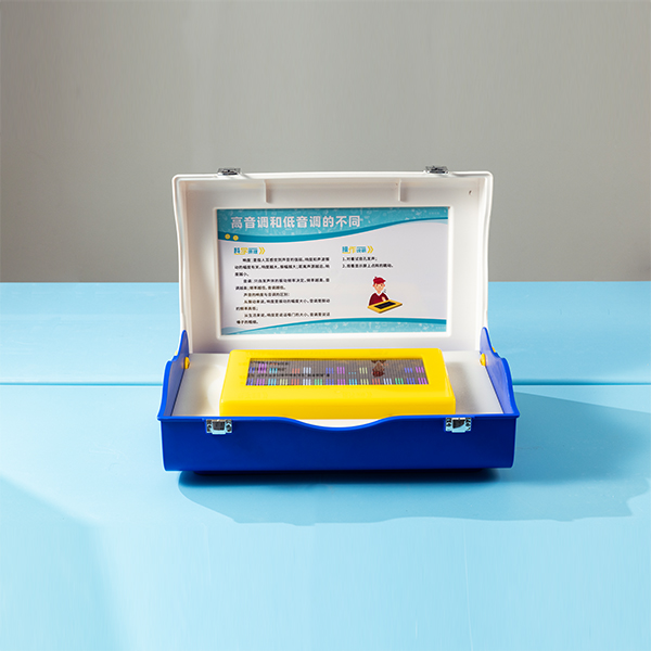 高音调和低音调的不同